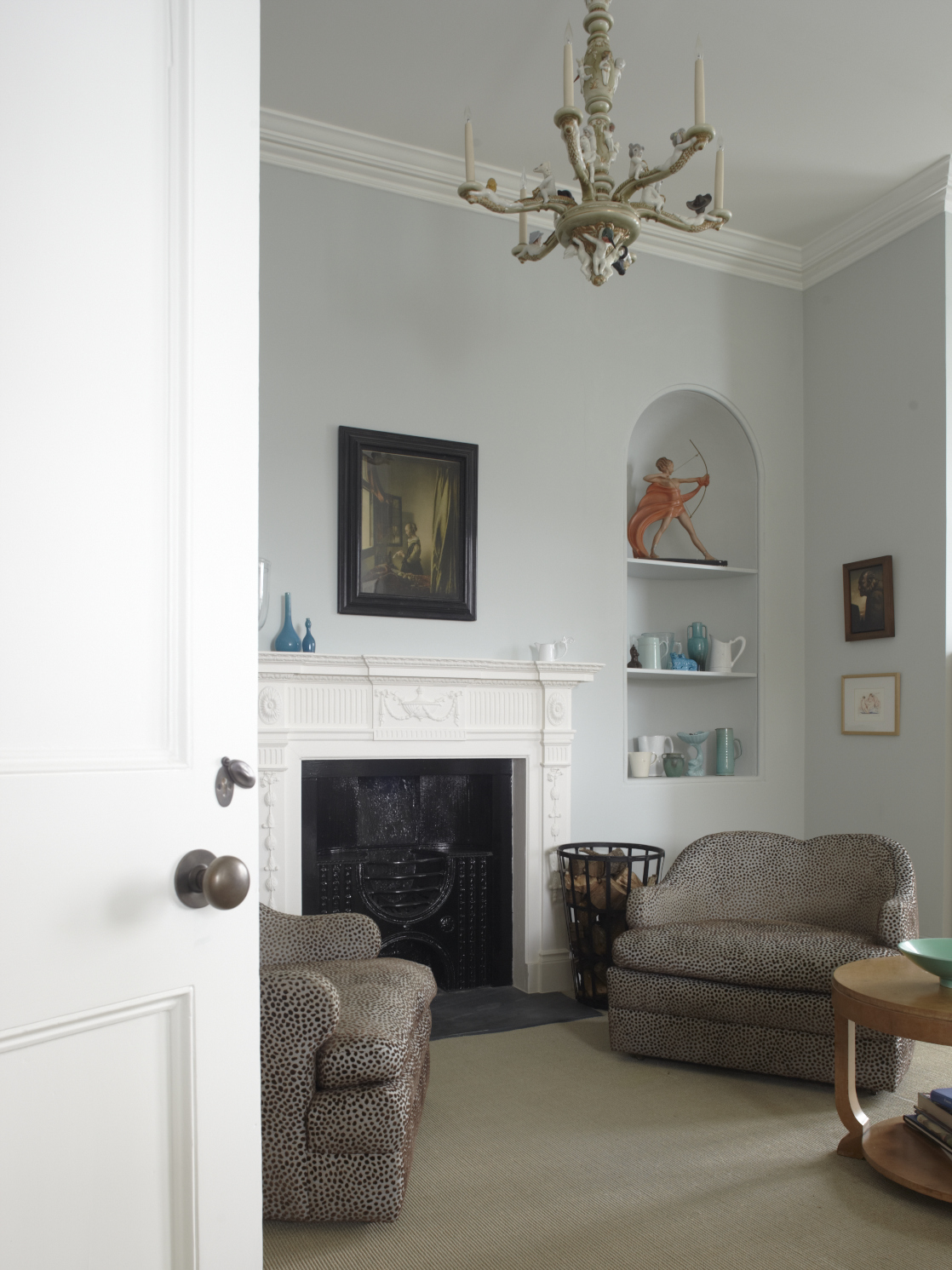 Point Neptune House British Institute of Interior Design